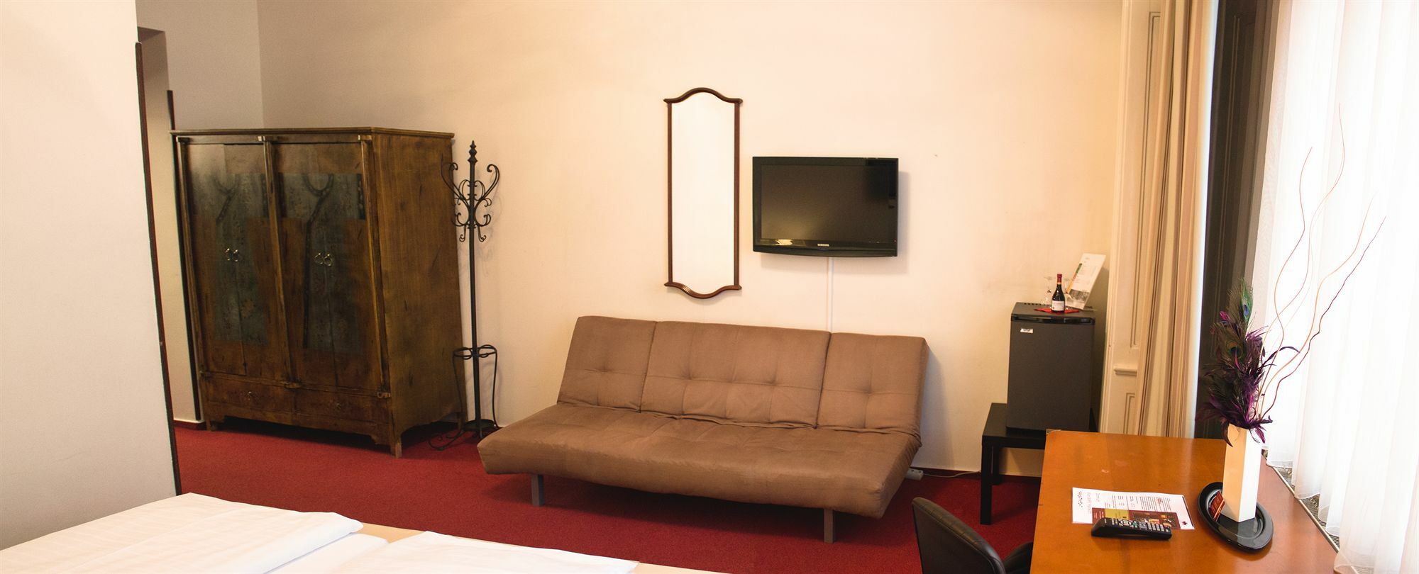 Hotel-pension Dormium Viena