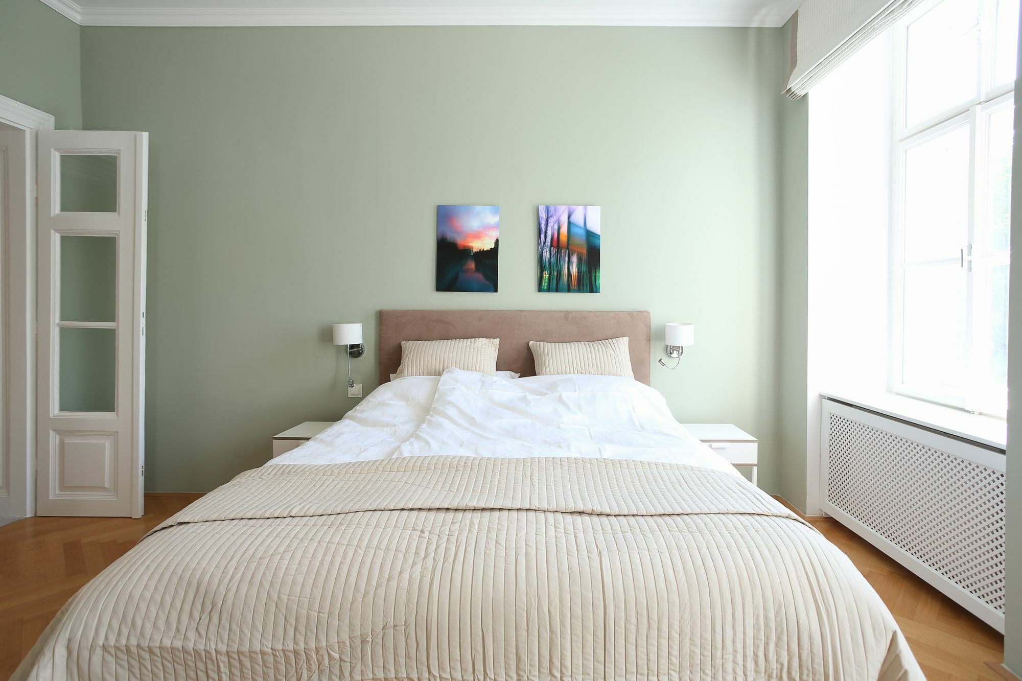 Parkview Boutique Apartments *
