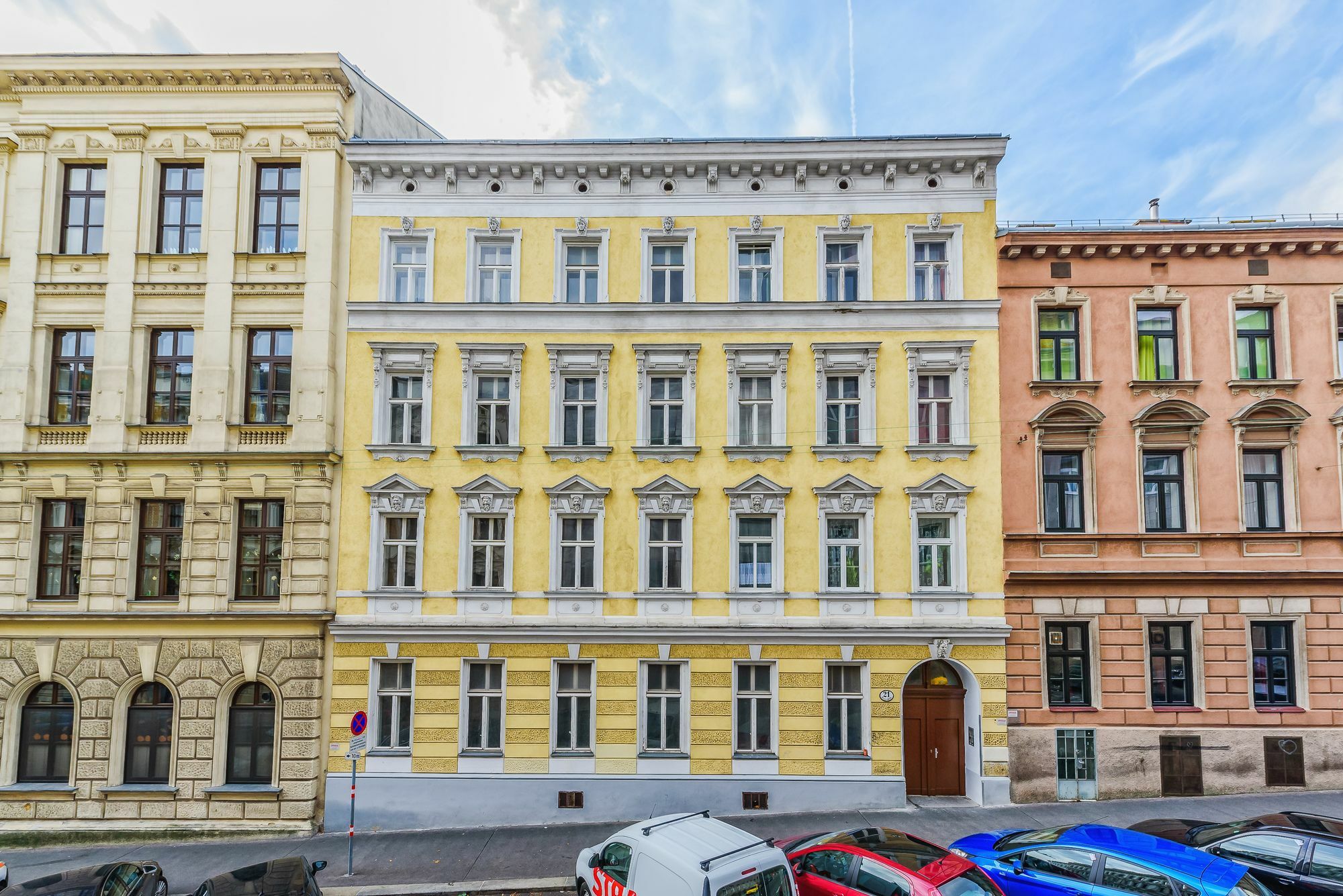 Palais Joseph Apartments, Contactless Check In * Viena
