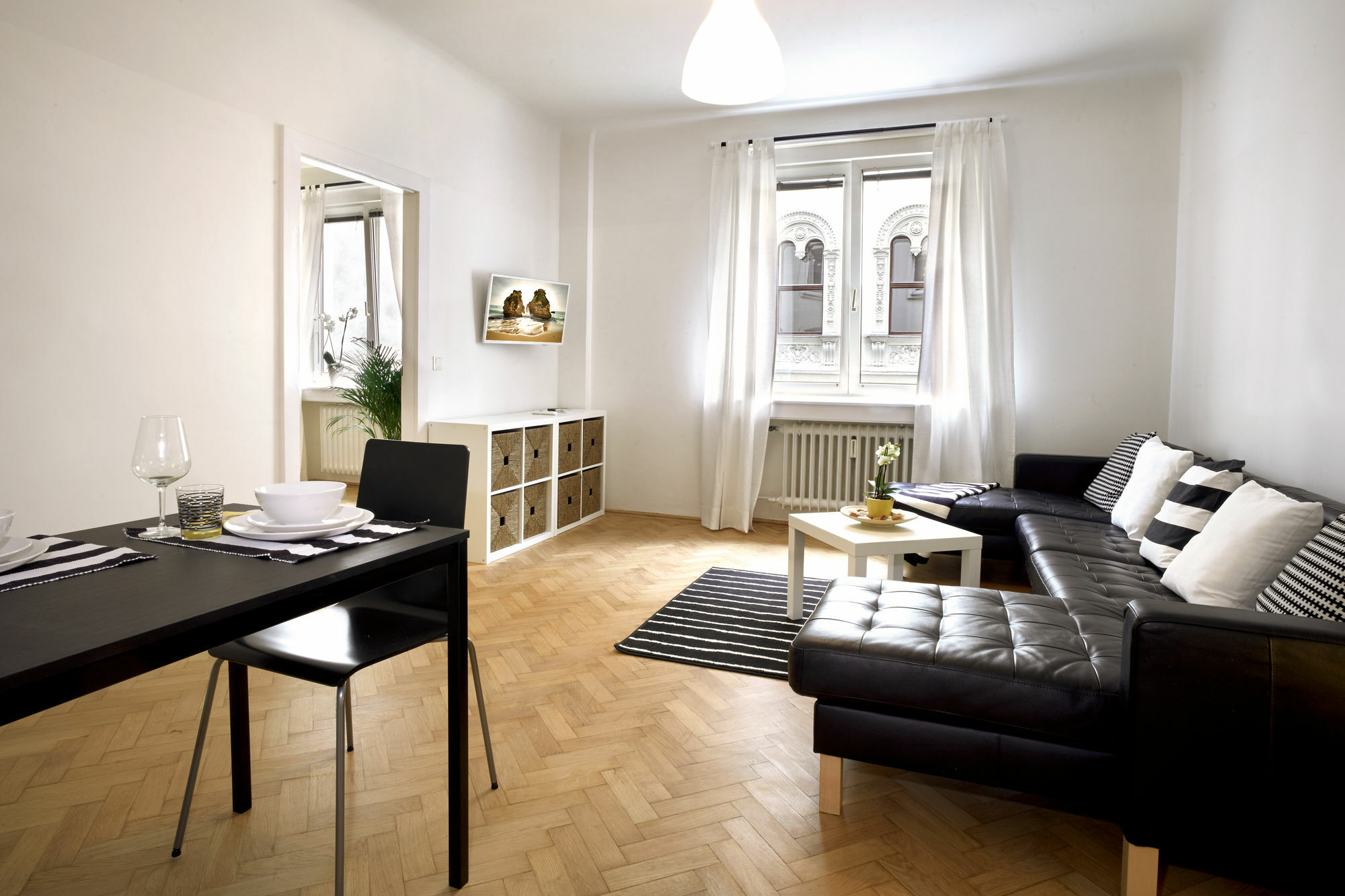 Apartment Opera Street *