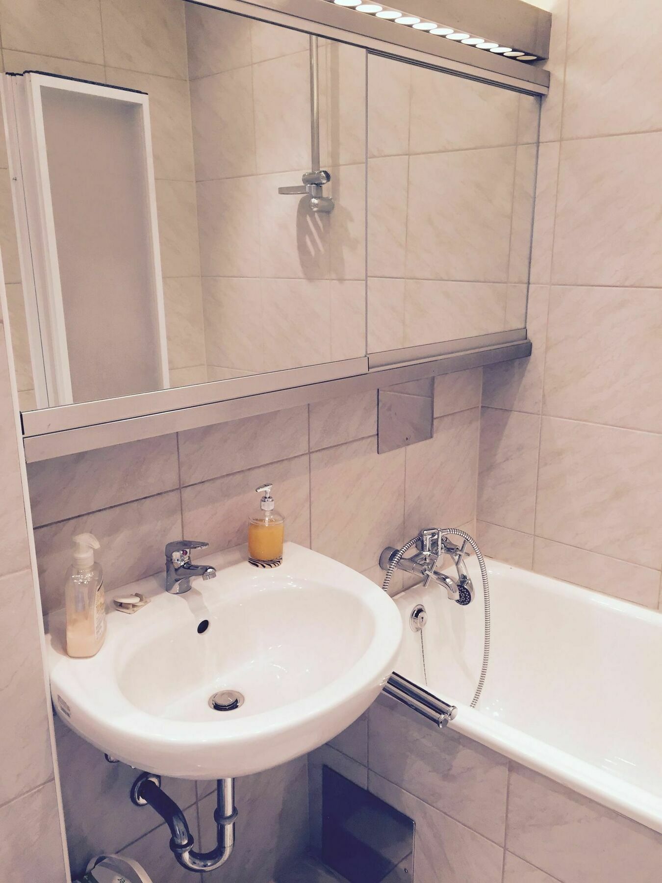 Affordable Near Center Apartment