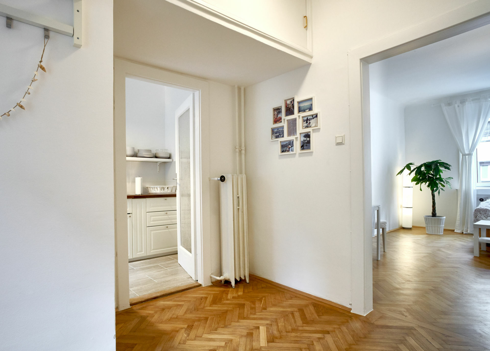 Opera Street Apartment