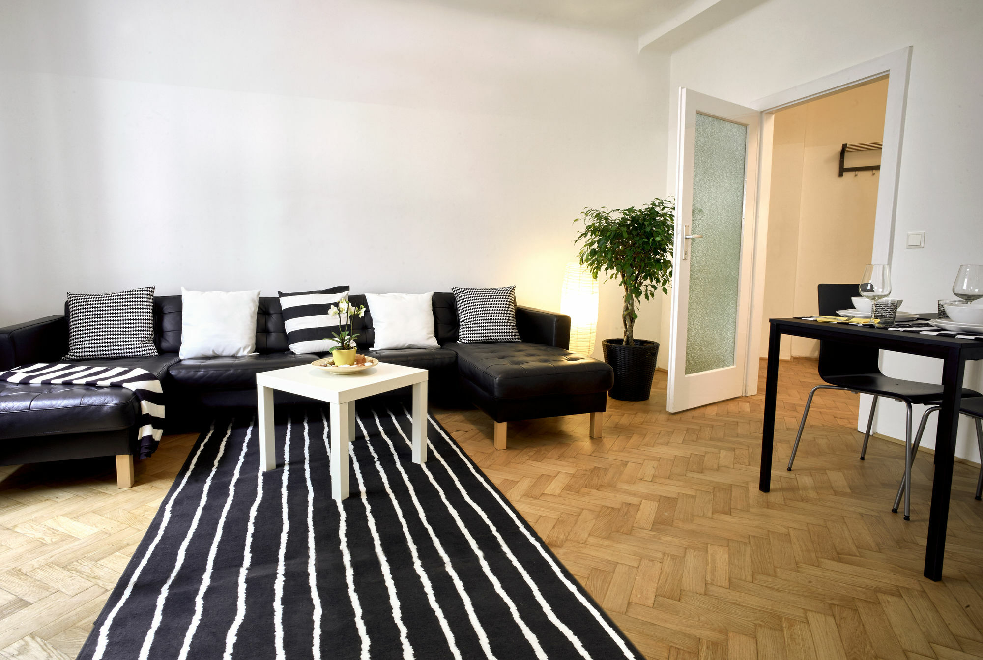Apartment Opera Street Vienna