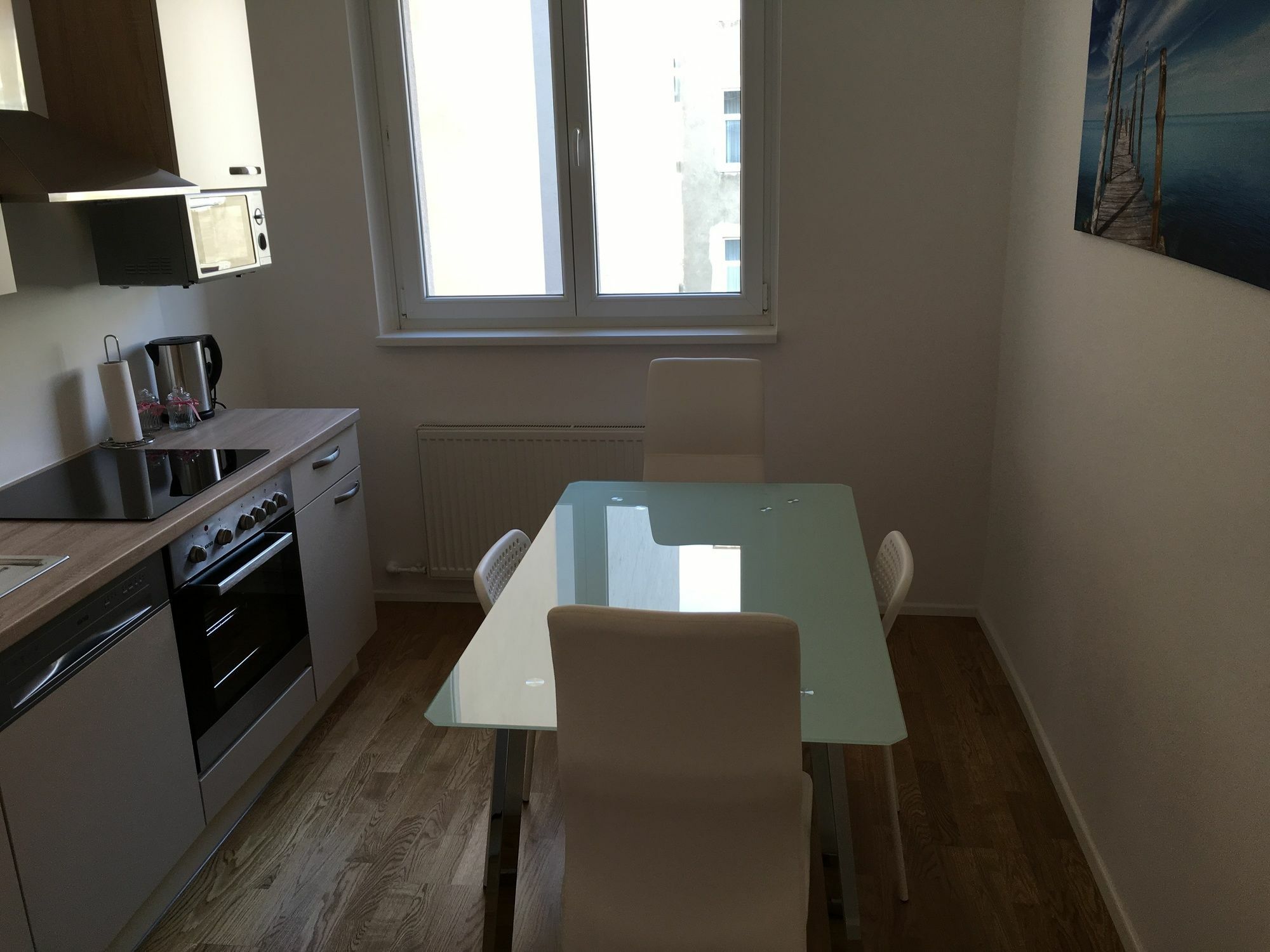 United Homes Apartment *