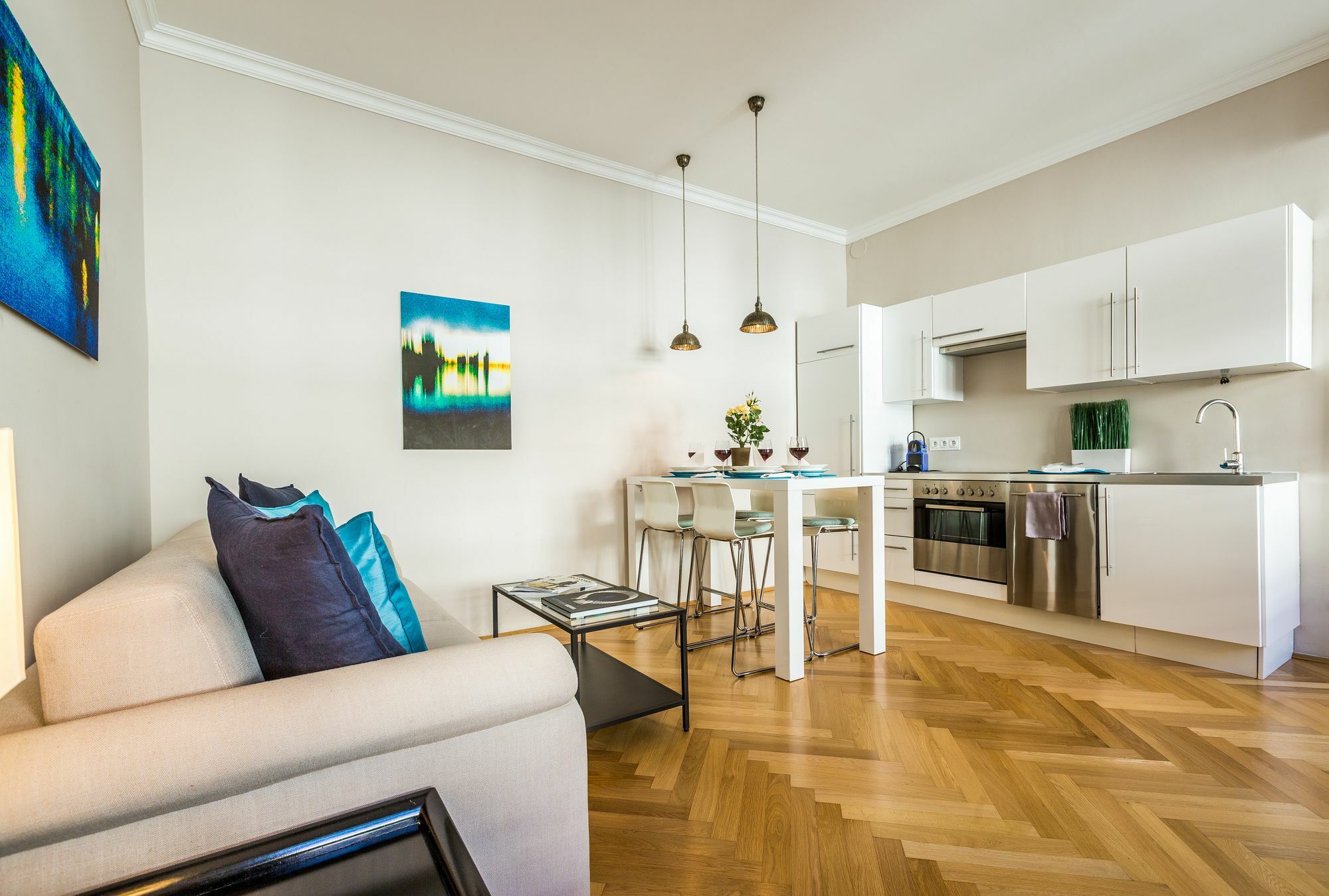 Parkview Boutique Apartments *