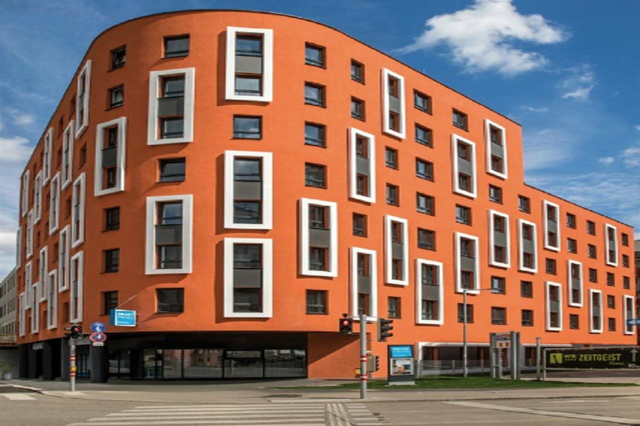 Smartments Business Hauptbahnhof - Serviced Aparthotel