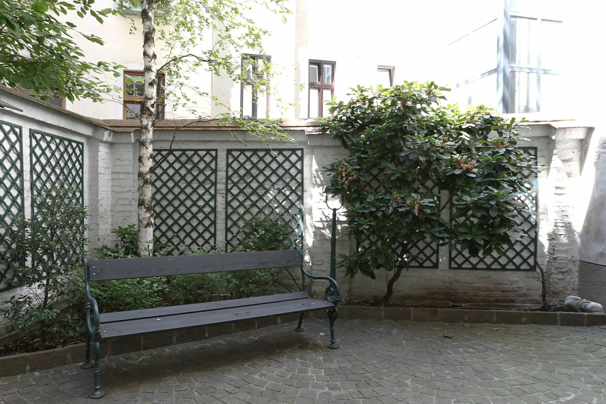 Leuhusen Nuss Apartment *