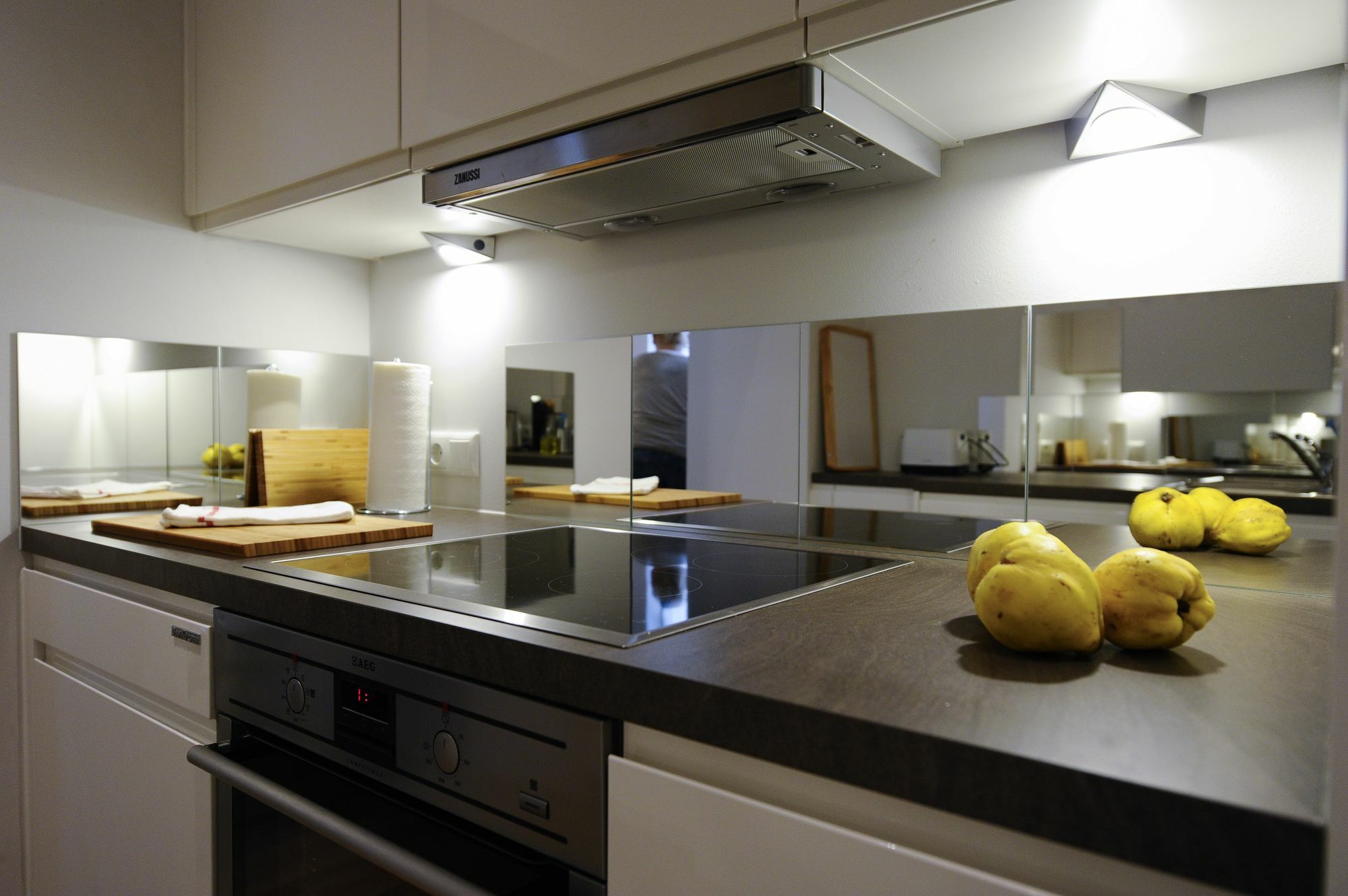 Leuhusen Nuss Apartment