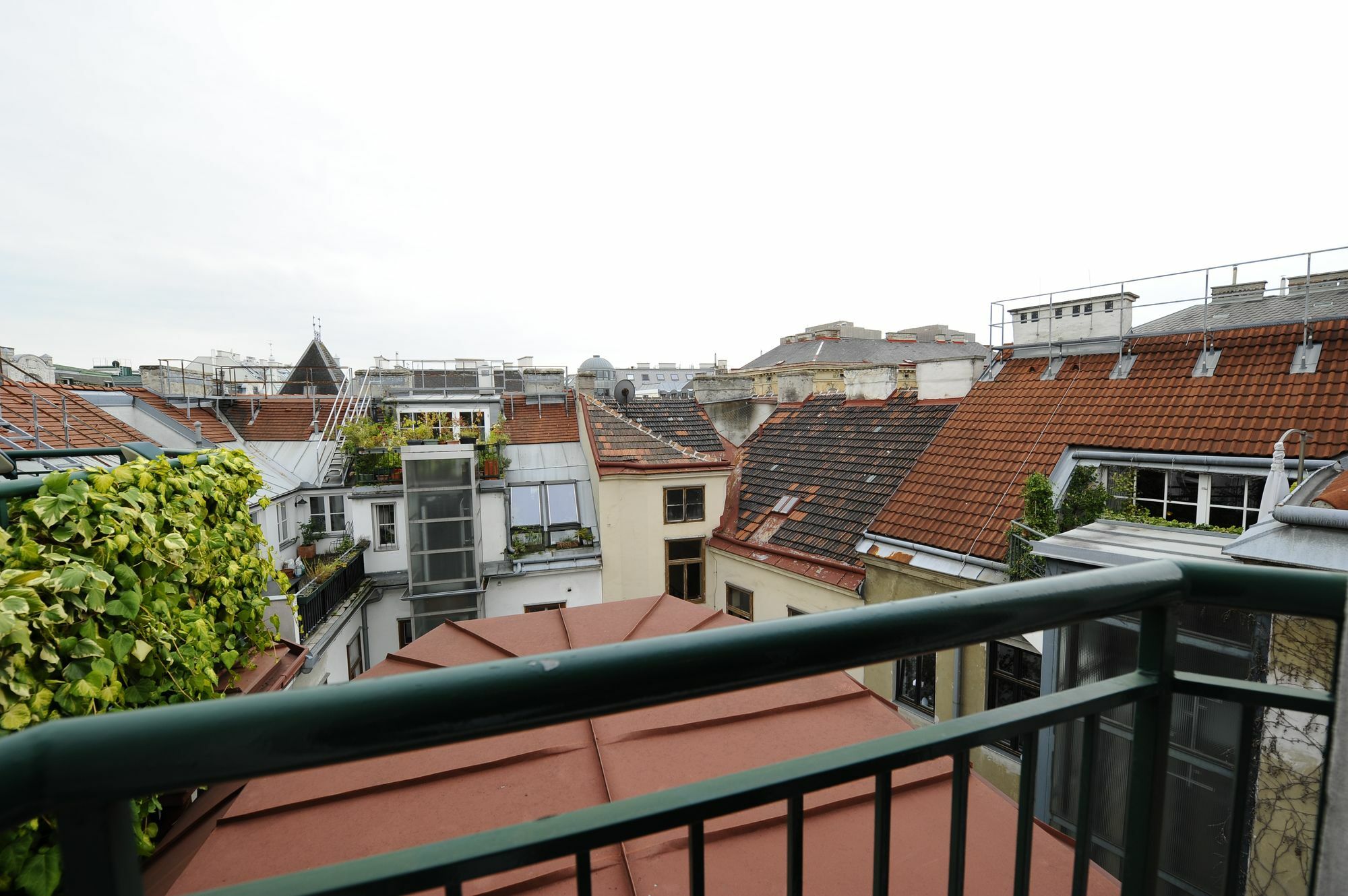 Apartment Leuhusen Nuss