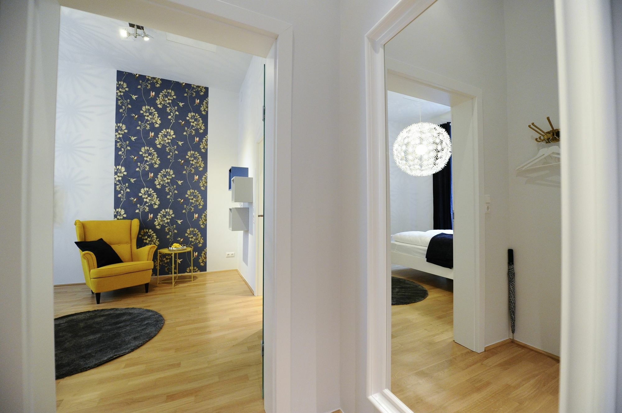Leuhusen Nuss Apartment Vienna