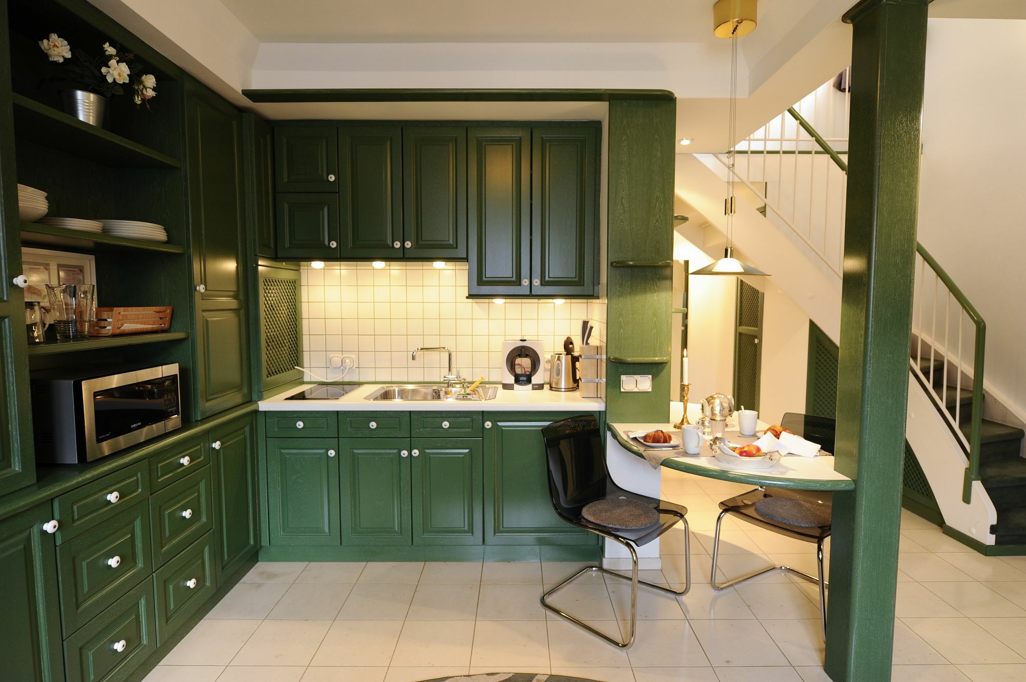 Apartment Leuhusen Nuss Vienna