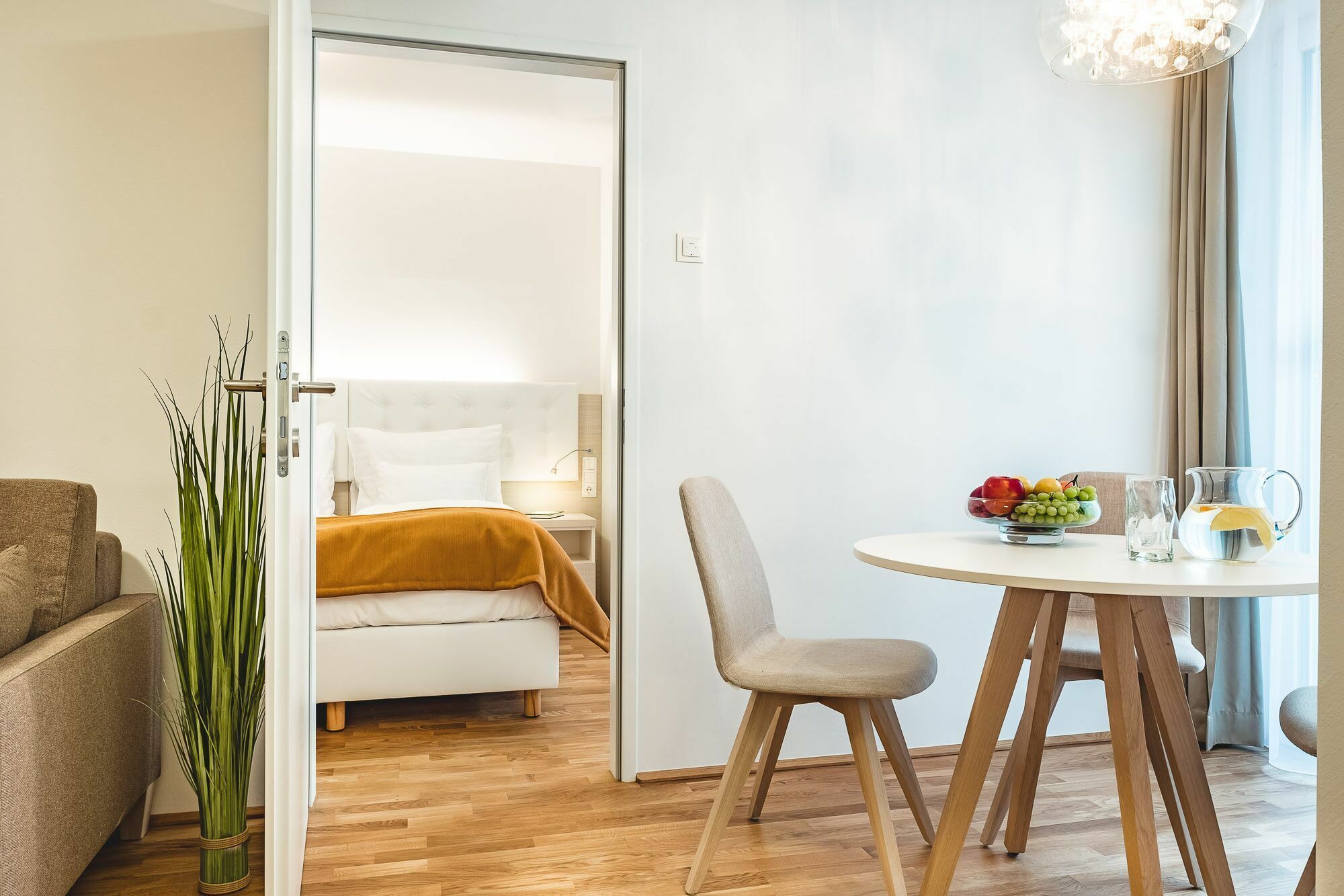 Oliver | Contactless Check-in Aparthotel
