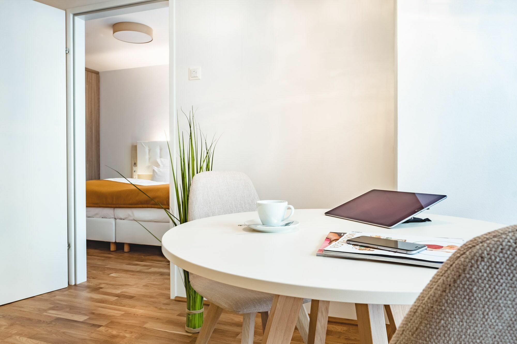 Oliver | Contactless Check-in Aparthotel Vienna