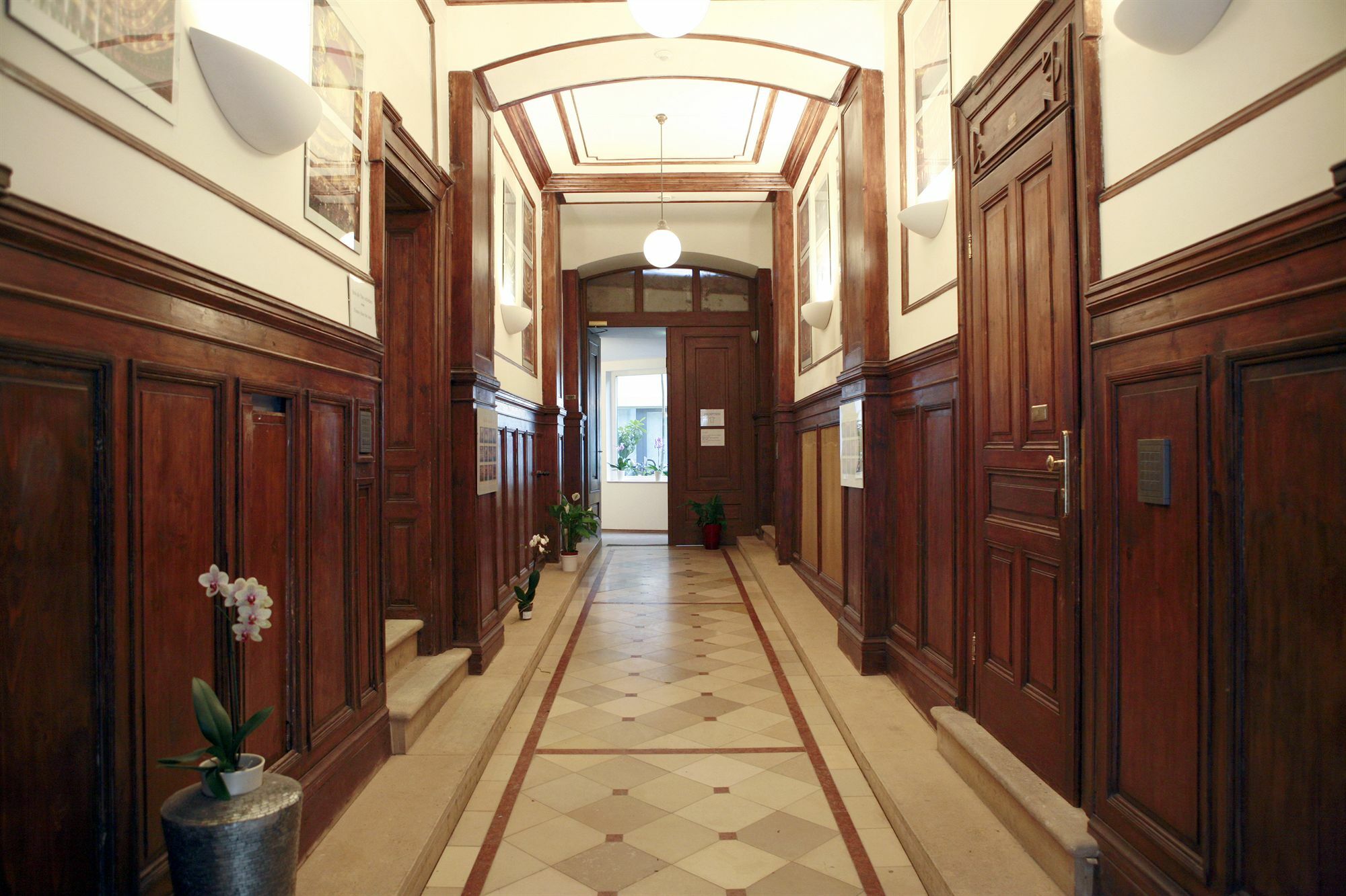 Apartment La Scala Vienna