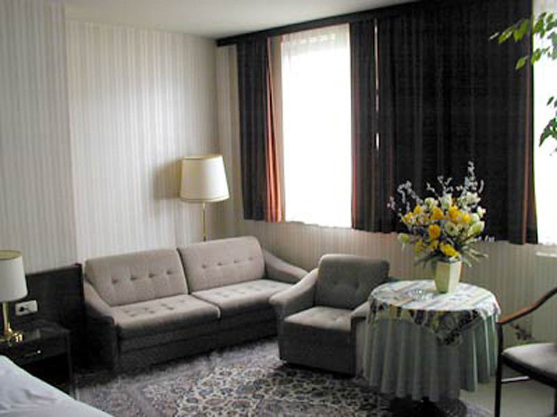 Thuringer Hof Hotel Vienna