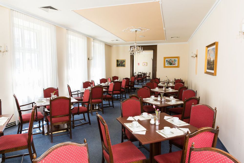 Thuringer Hof Vienna