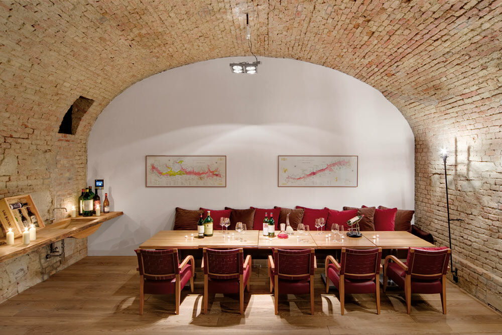 Hotel Palais Coburg 5*