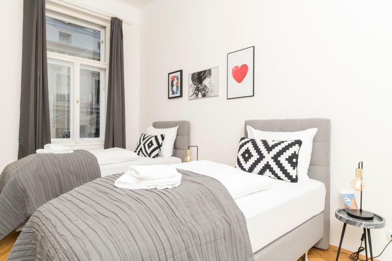 Apartment Rainer Maria Rilke Vienna