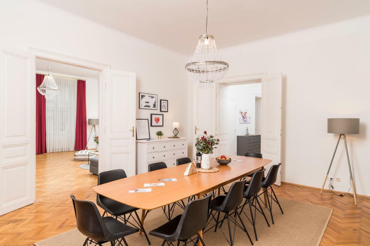 Apartment Rainer Maria Rilke Vienna