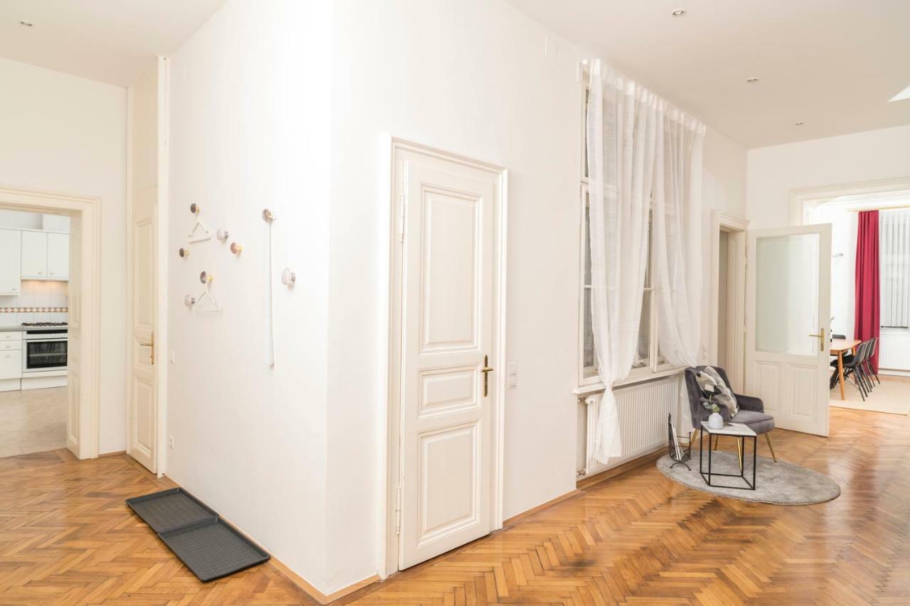Apartment Rainer Maria Rilke Vienna