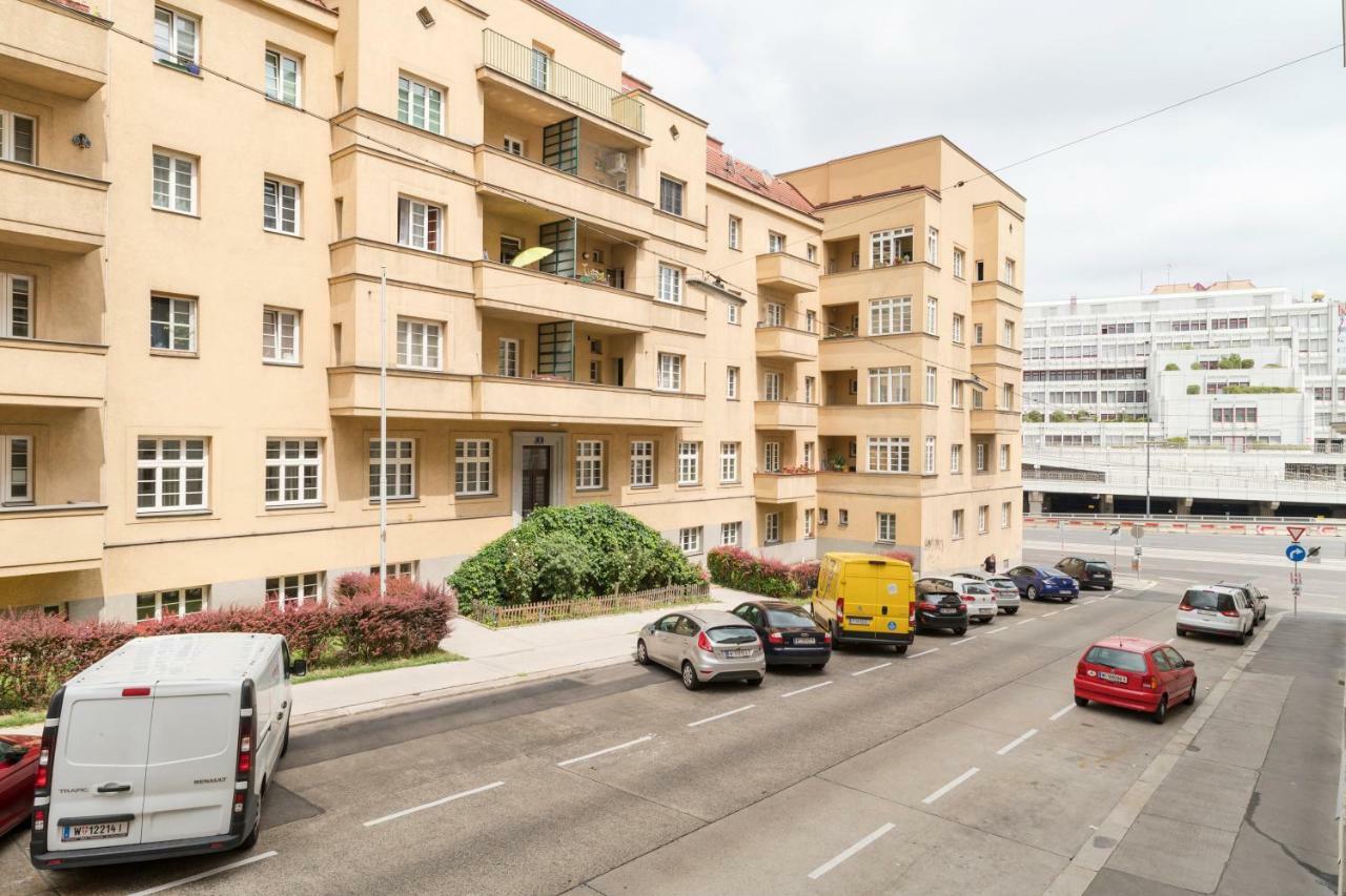 Spittelau Chillout Lounge Spacious Bright Contactless Selfcheckin Apartment *