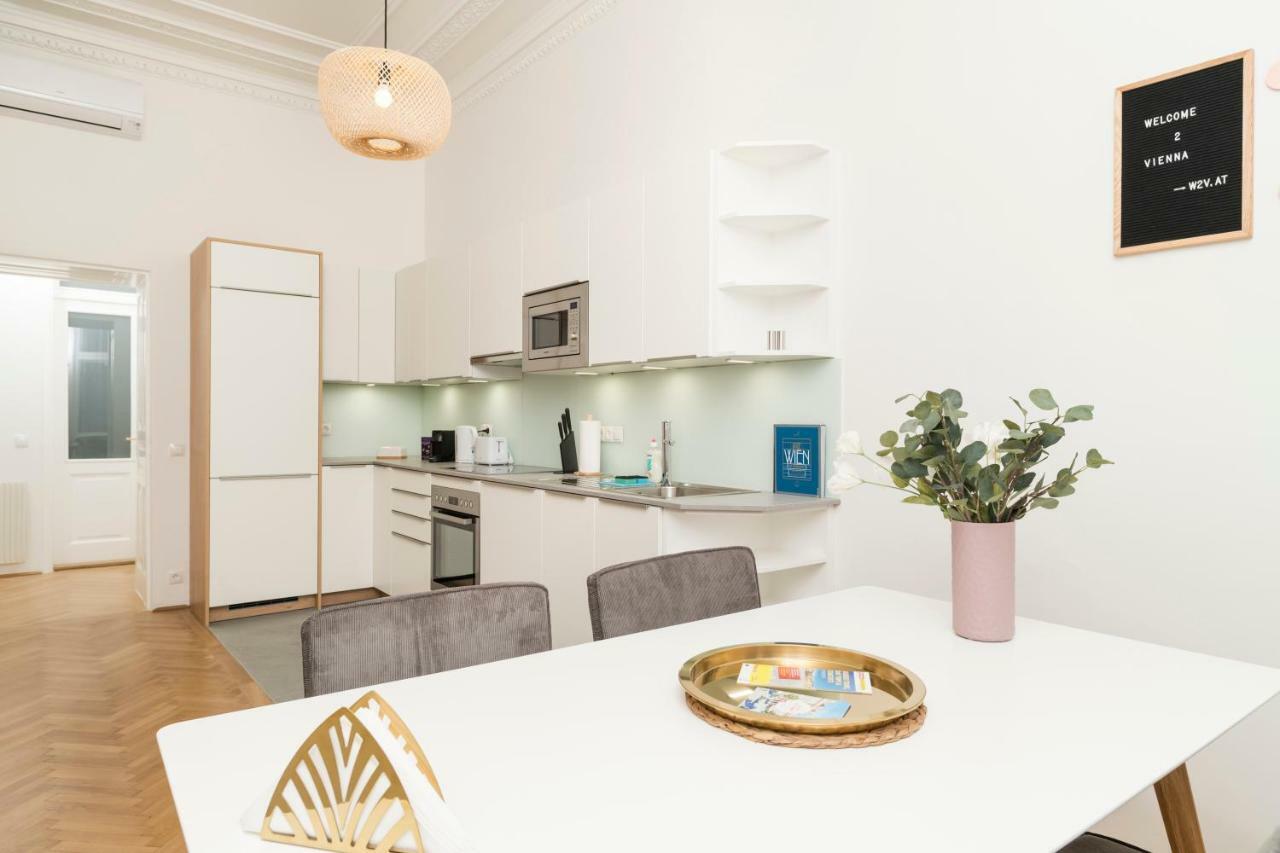 Palais Schottentor Apartment Wien