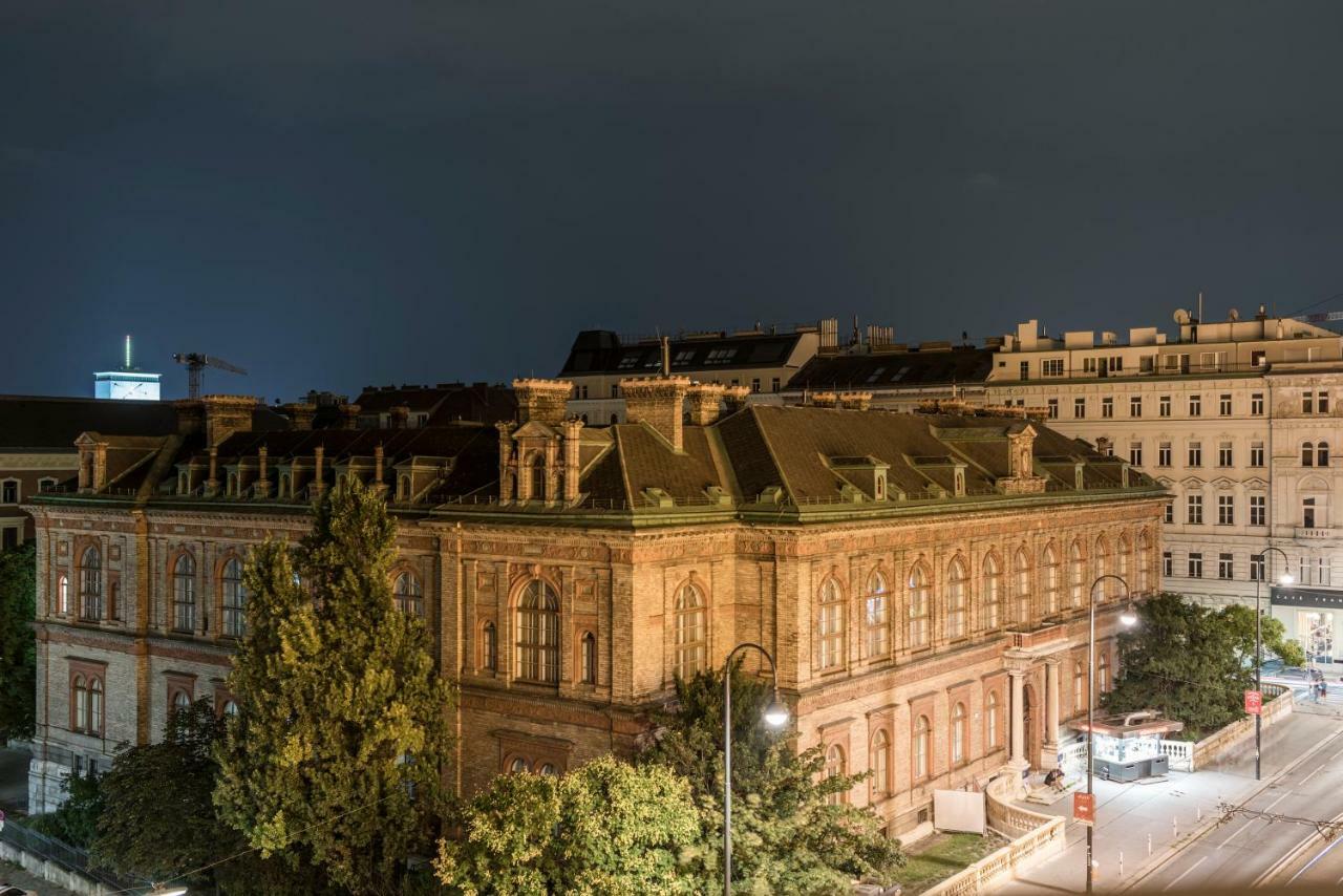 Apartment Palais Schottentor
