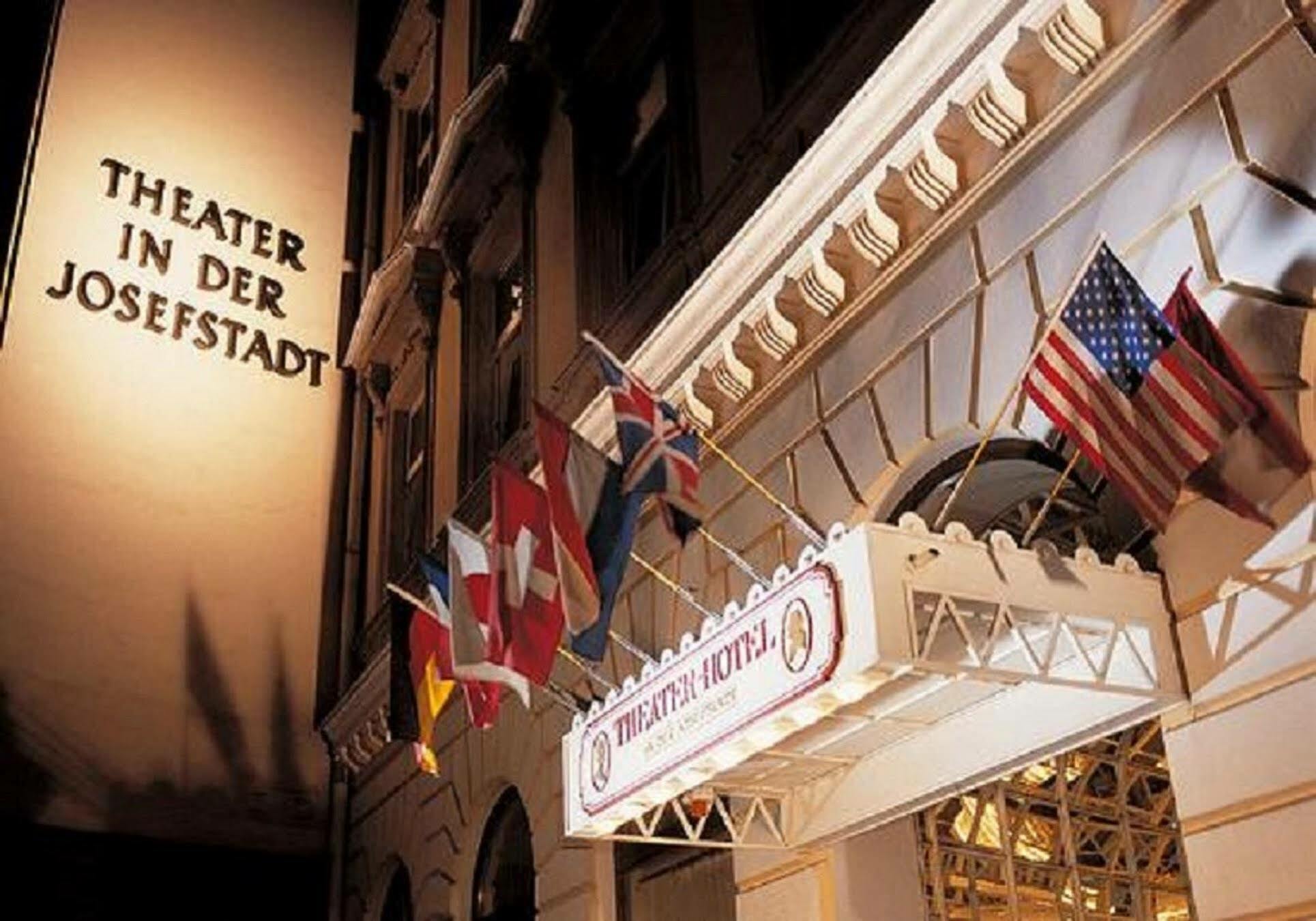 Theaterhotel & Wien