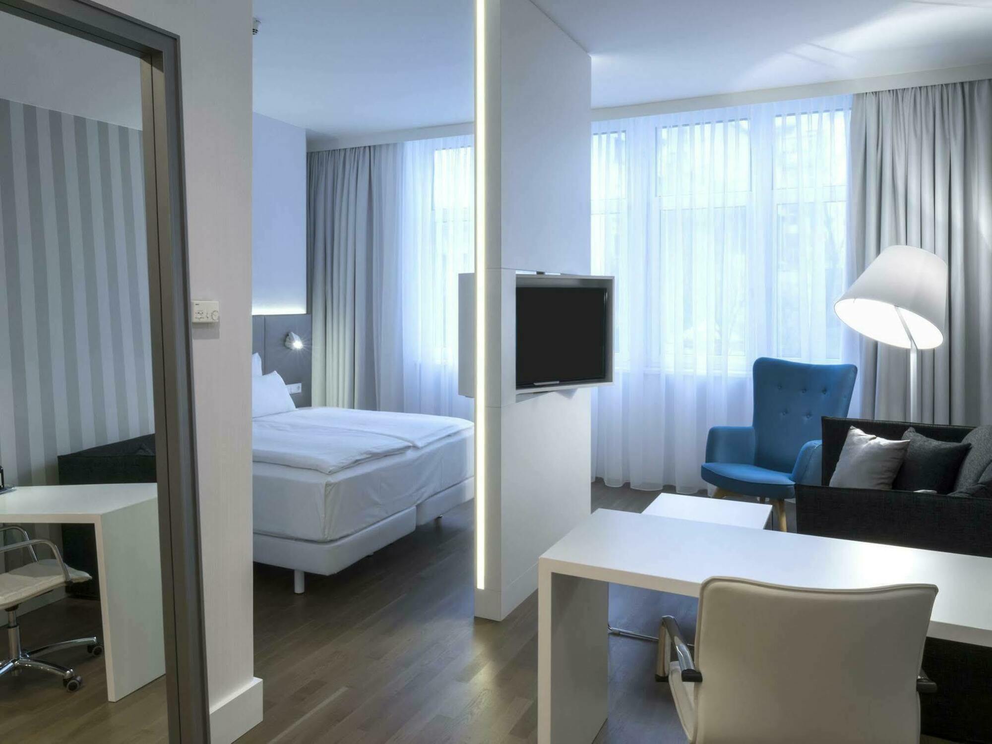 Nh Collection Zentrum Hotel Vienna