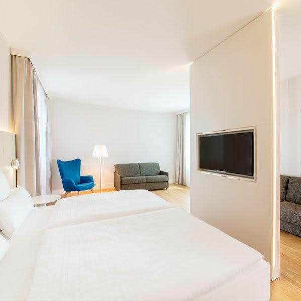 Hotel Nh Collection Zentrum 4*