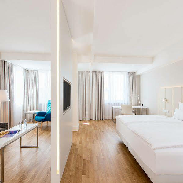 Nh Collection Zentrum Hotel Vienna