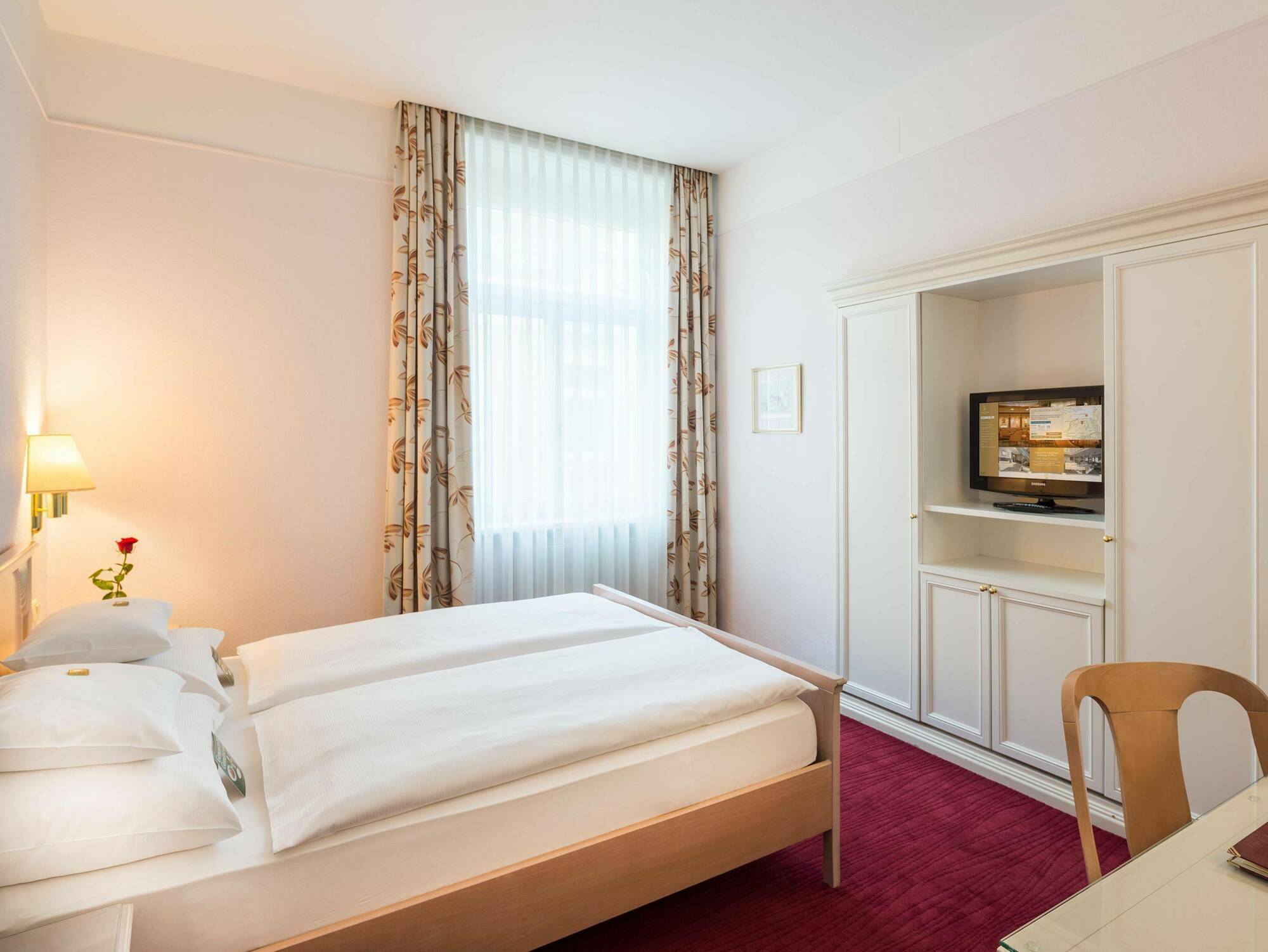 Hotel Erzherzog Rainer Vienna
