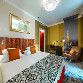 Capricorno Hotel Viena