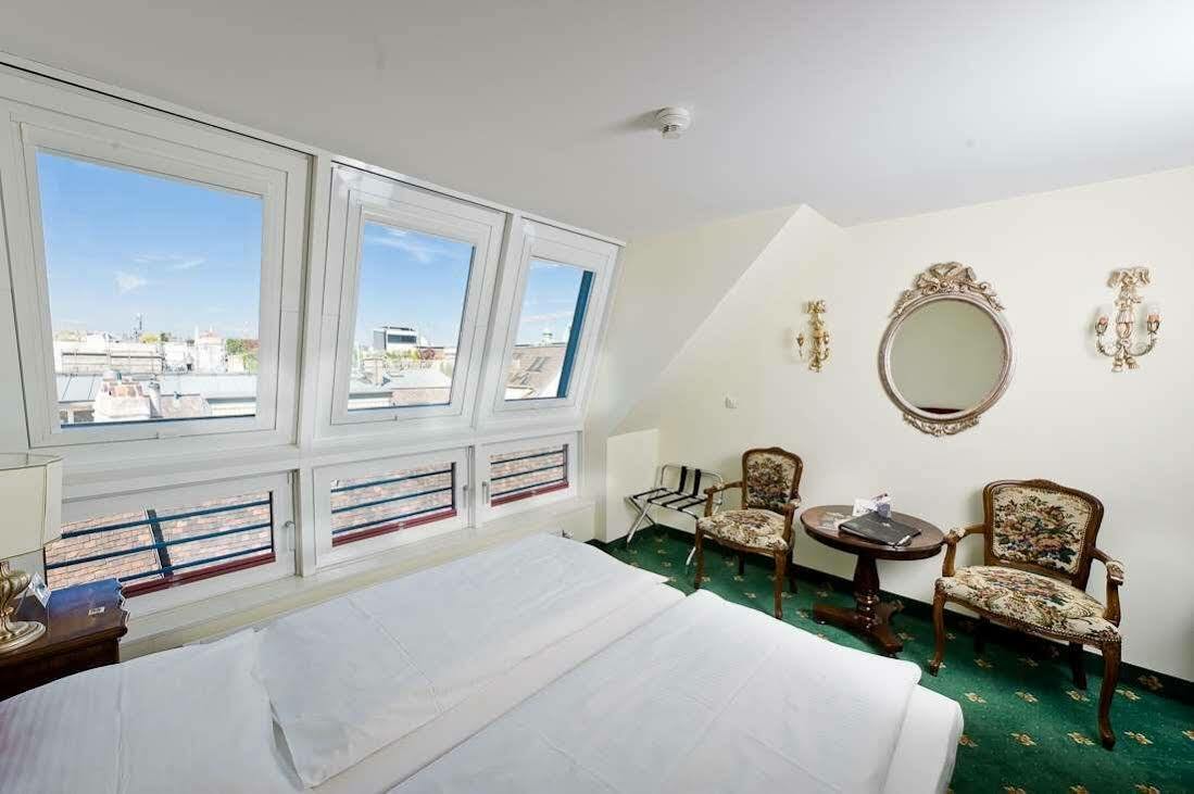Hotel Graben Vienna