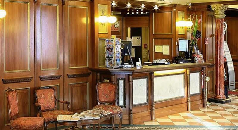 Bellevue Hotel 4*