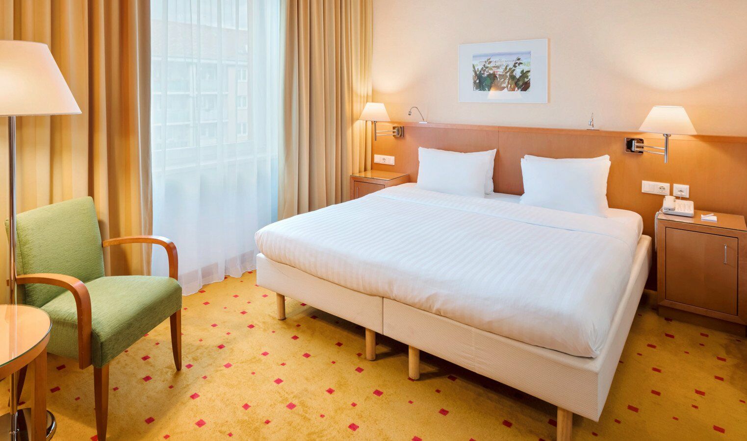 Courtyard By Marriott Schoenbrunn Hotel