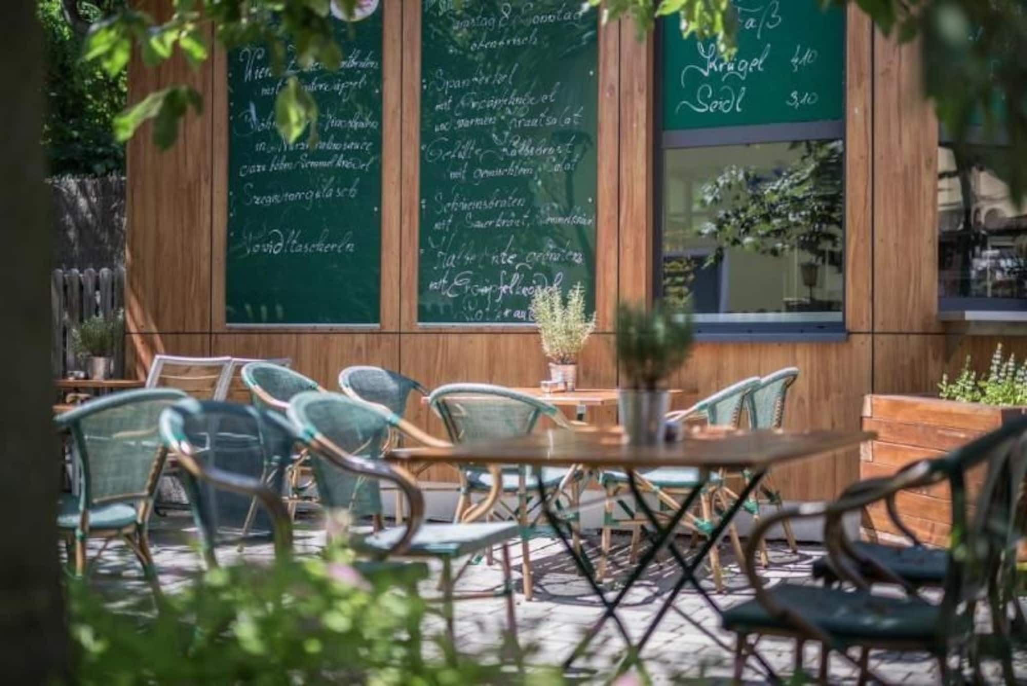 Hotel Eitljoerg Vienna