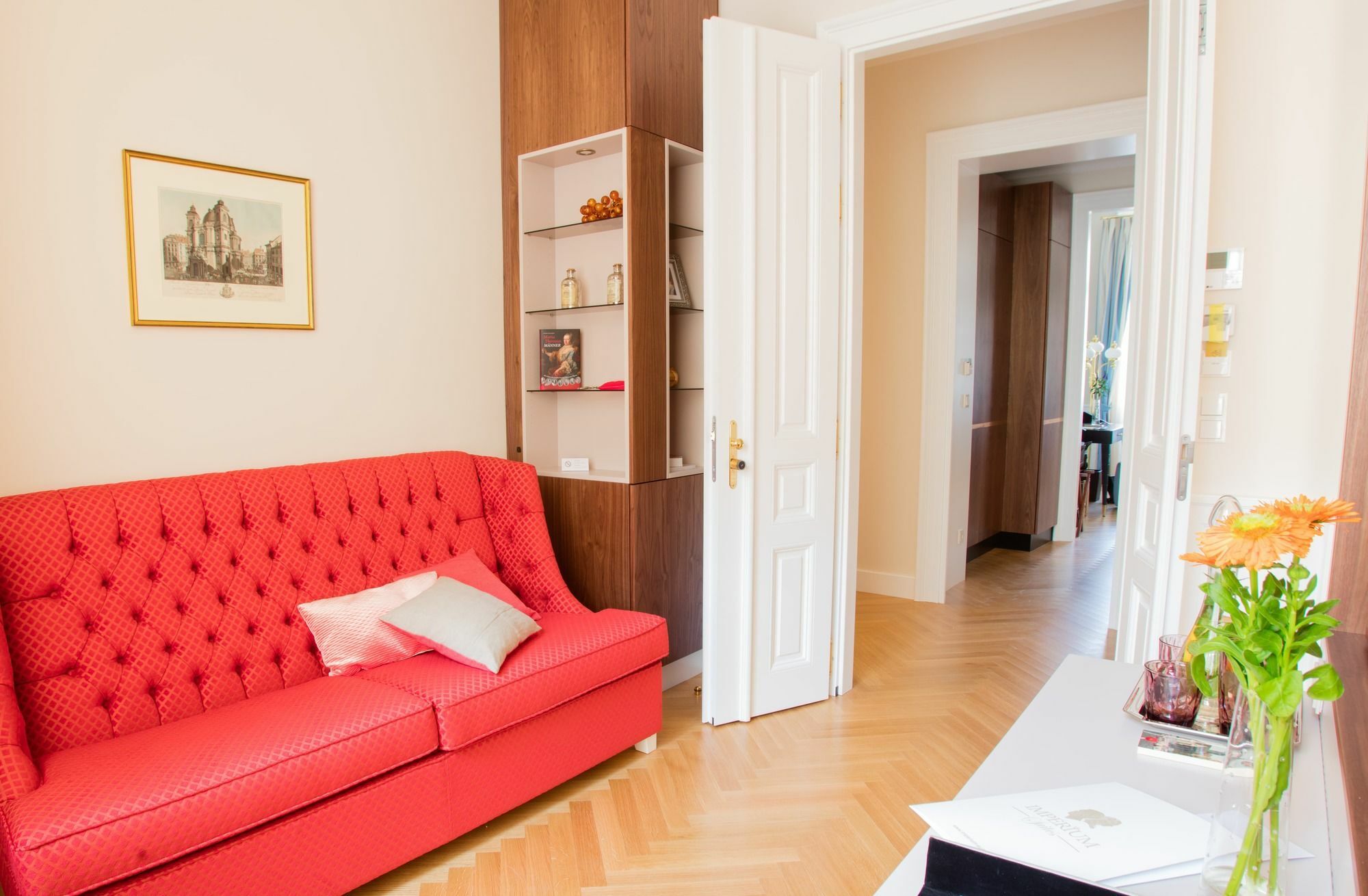 Imperium - Experience The Luxurious In Center Apartment *