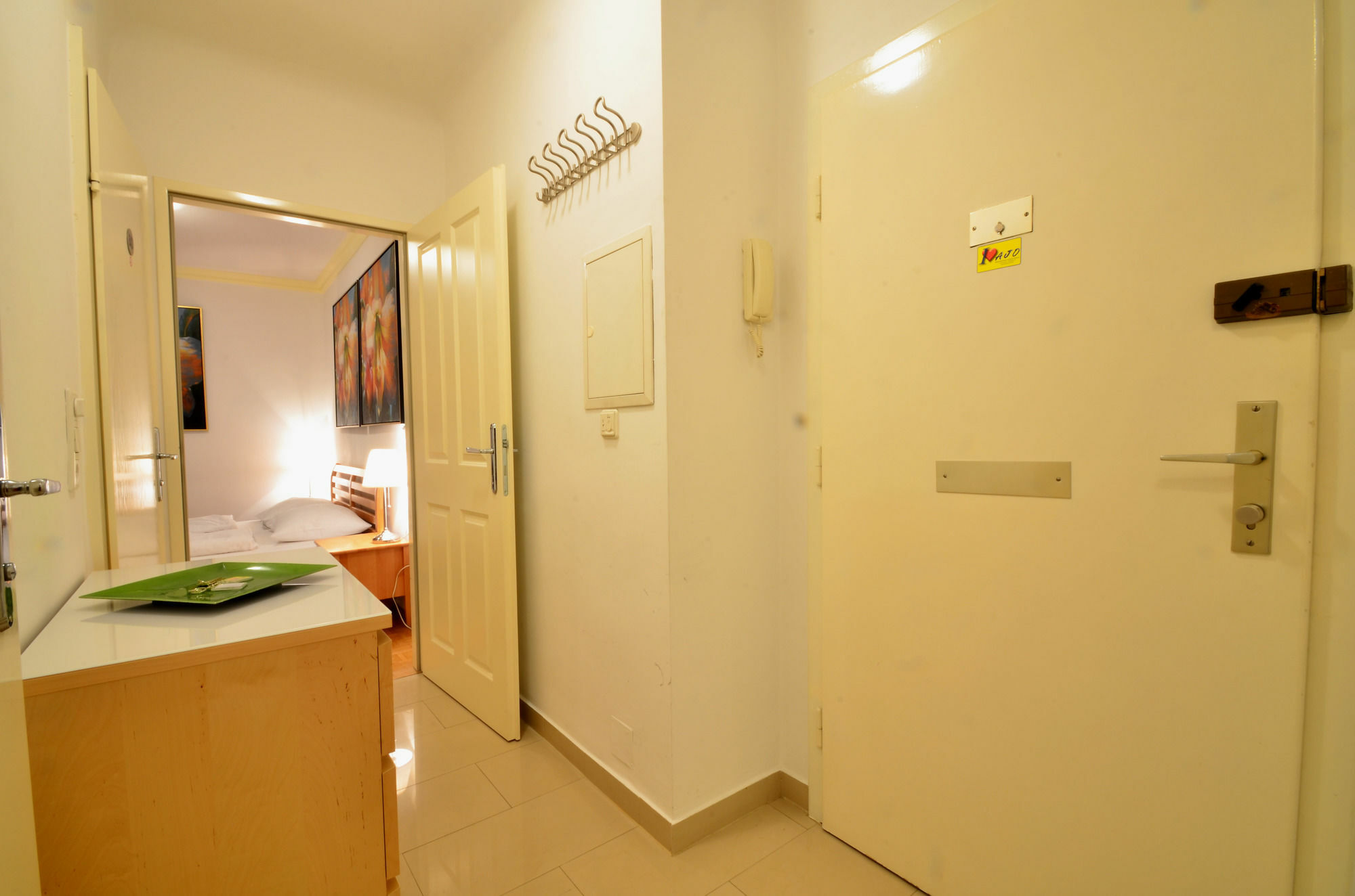 Apartment Ajo Vienna Atos With Free Parking Vienna