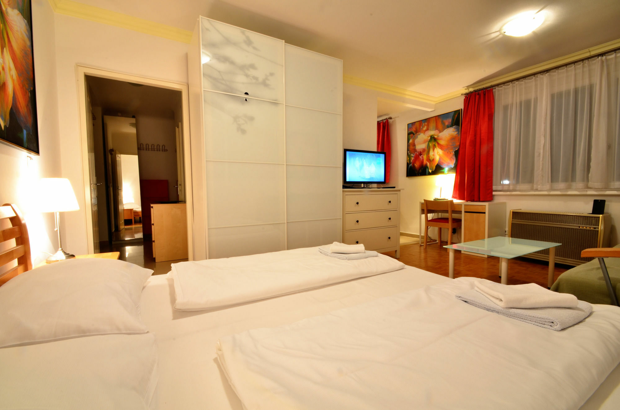 Ajo Vienna Atos With Free Parking Apartment *