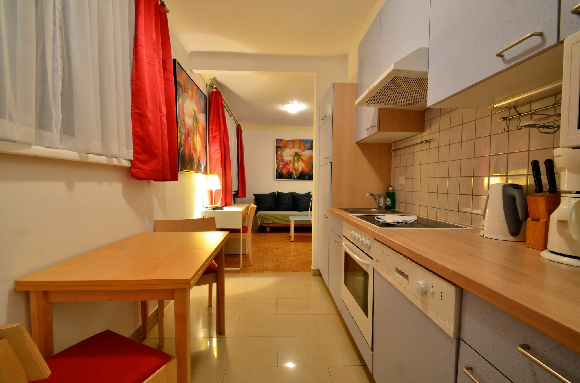 Apartment Ajo Vienna Atos With Free Parking