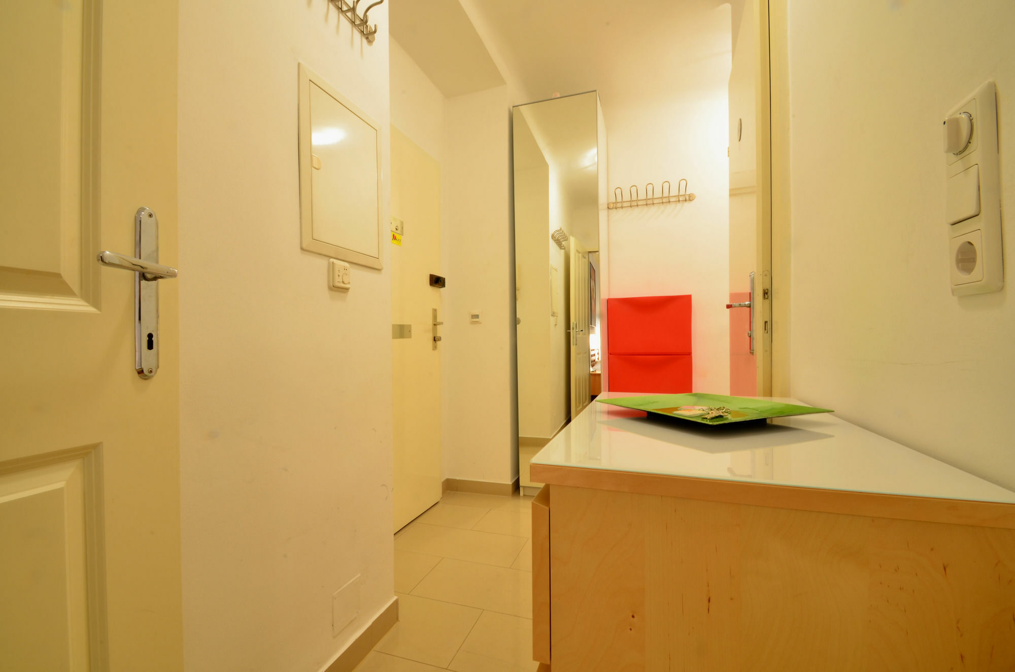Apartment Ajo Vienna Atos With Free Parking *