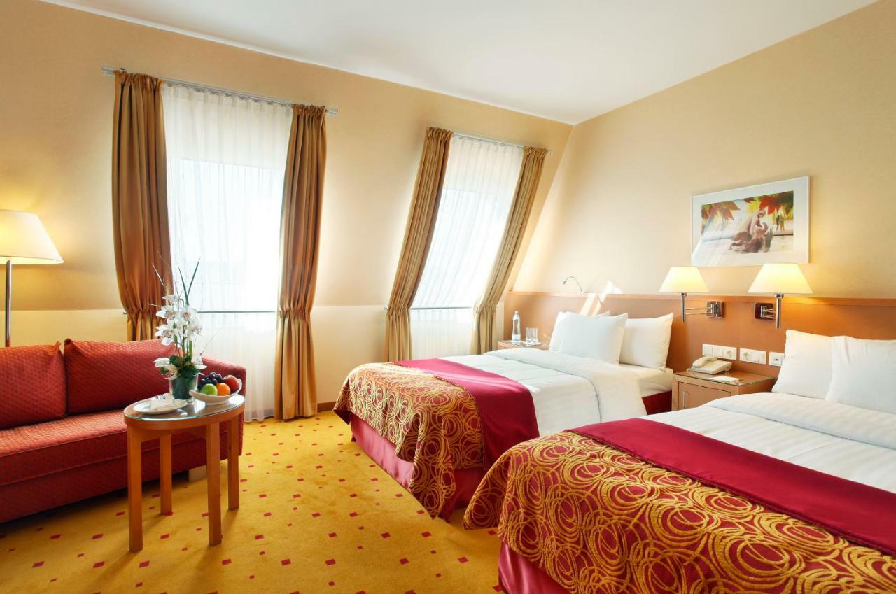 Courtyard By Marriott Schoenbrunn Hotel Vienna