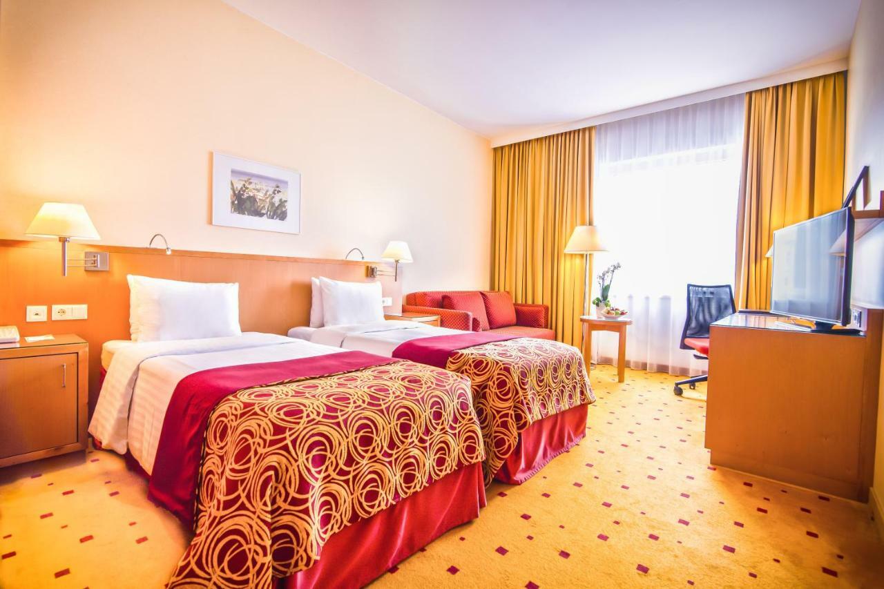 Courtyard By Marriott Schoenbrunn Hotel Vienna