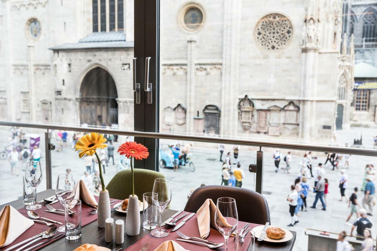 Hotel Boutique Am Stephansplatz 4*
