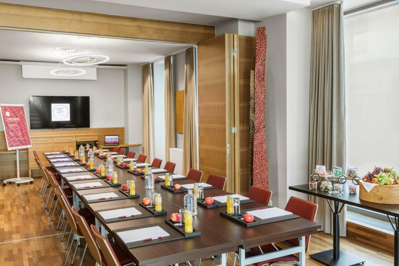 Boutique Am Stephansplatz Hotel 4*