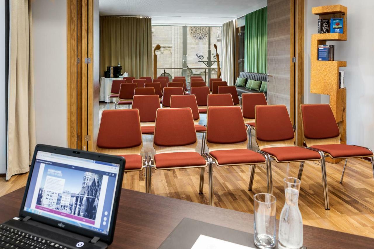 Boutique Am Stephansplatz Hotel