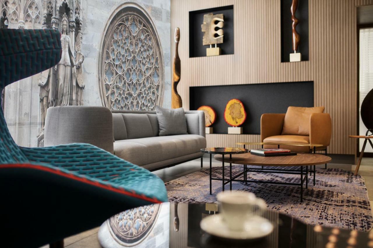 Hotel Boutique Am Stephansplatz Viena