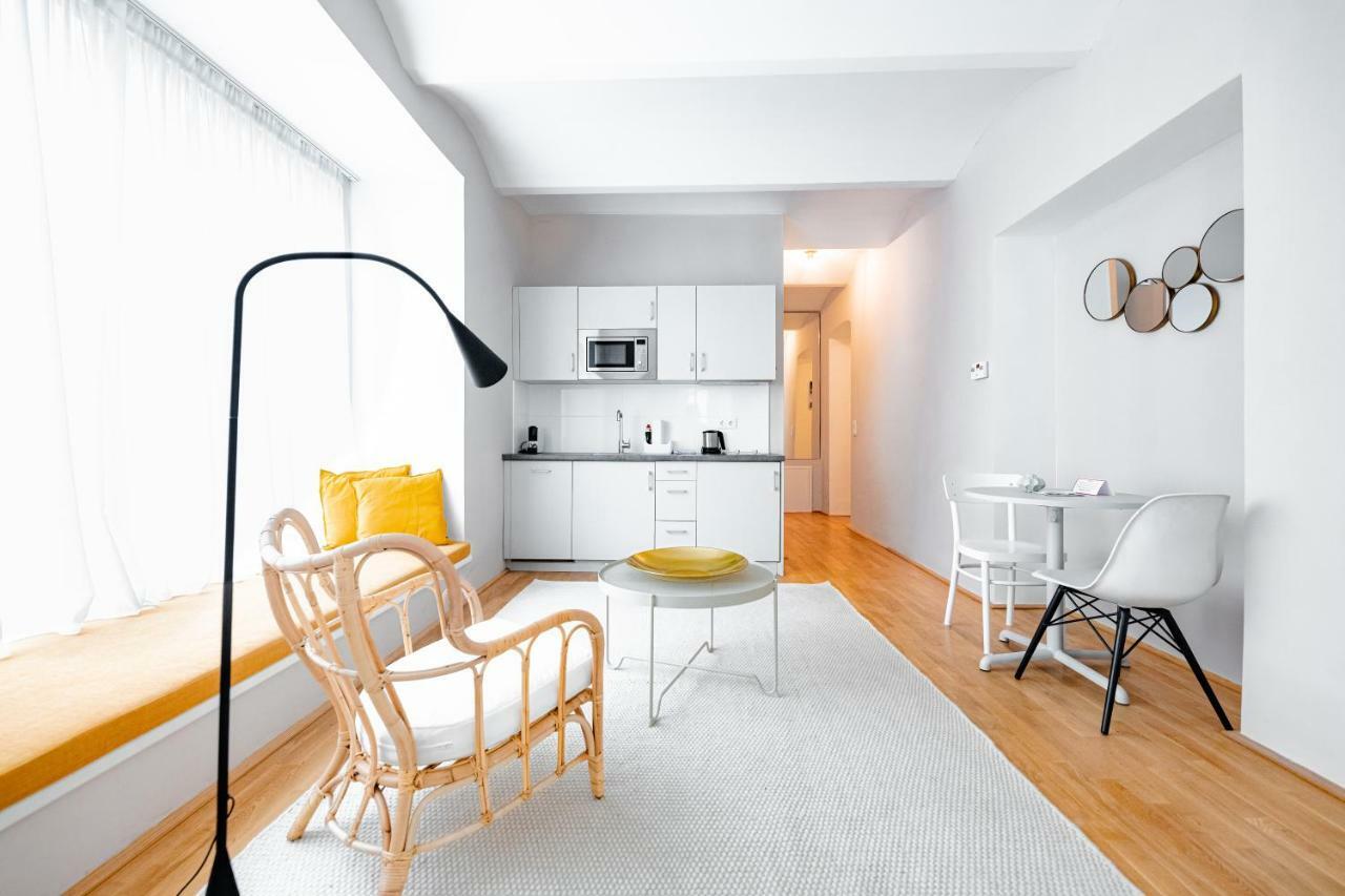 Apartment – Spittelberg