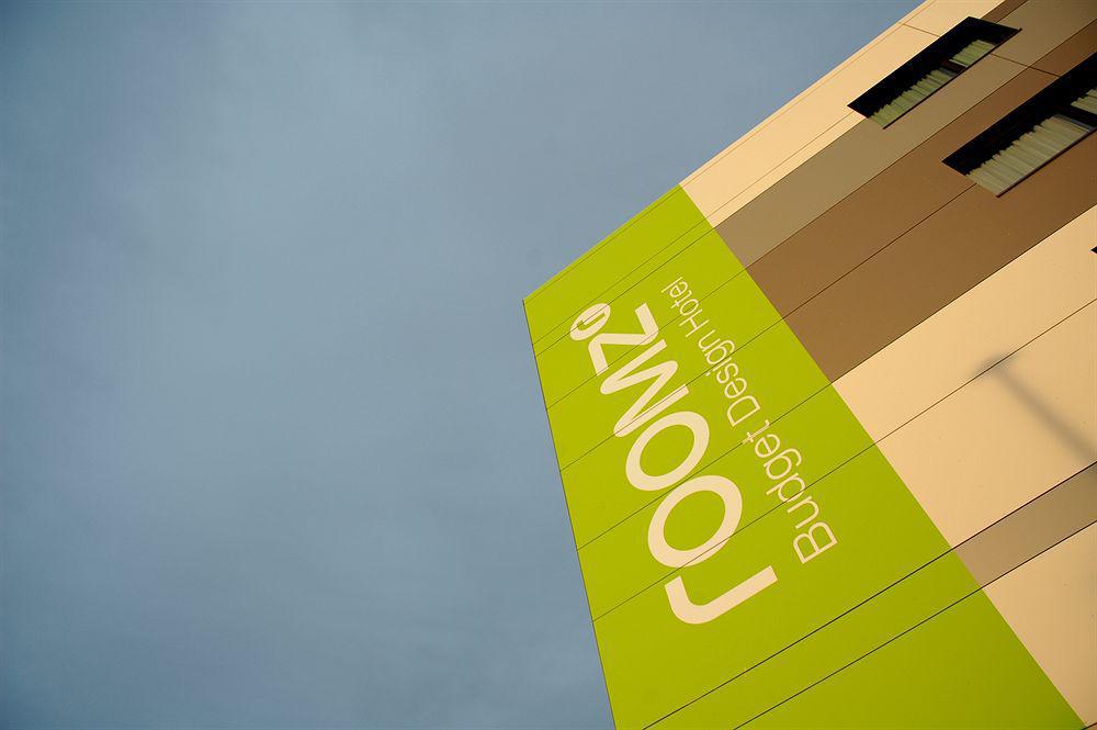 Roomz Gasometer Hotel